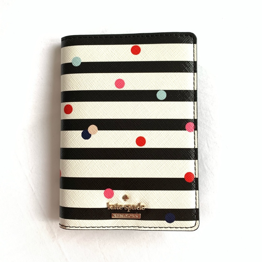 Kate Spade Passport Cover